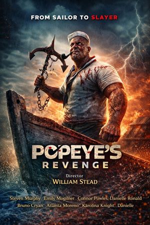Poster of Popeye's Revenge