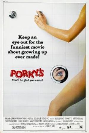 Poster for Porky's (1981)