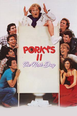 Poster für Porky's II: The Next Day (1983)
