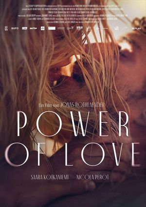 Poster for Power of Love (2023)