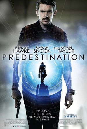 Póster para Predestination (2014)