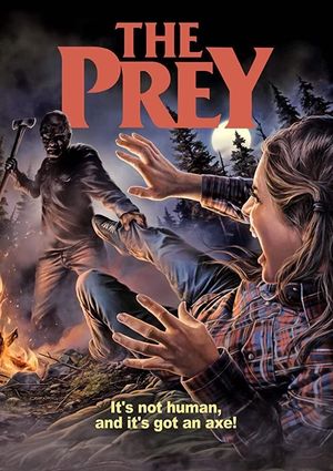 Poster for Prey (1983)