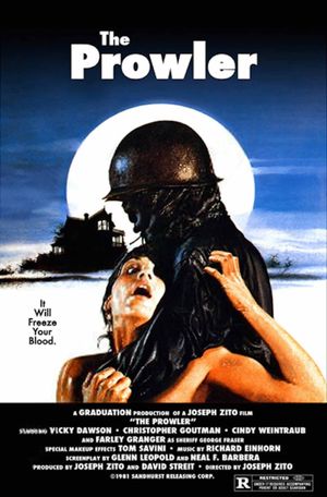 のポスター Prowler (1981)