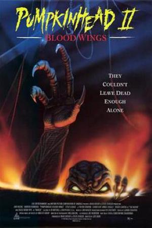 Poster of Pumpkinhead II: Blood Wings