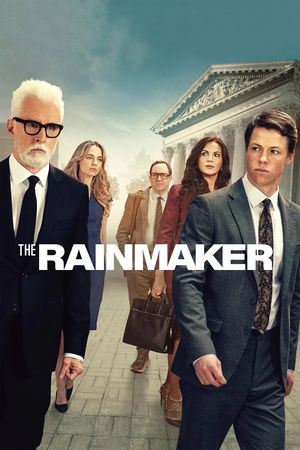 Affiche pour Rainmaker (series) (2025)