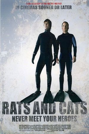 Poster für Rats and Cats (2007)