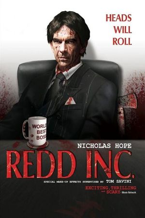 Poster of Redd Inc.