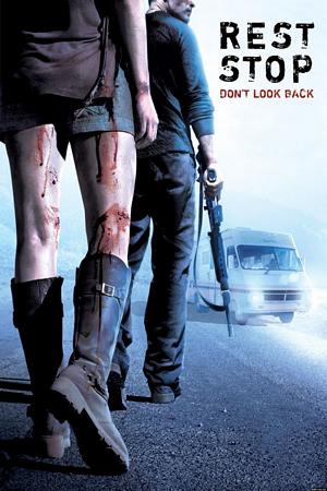 Póster para Rest Stop: Don't Look Back (2008)