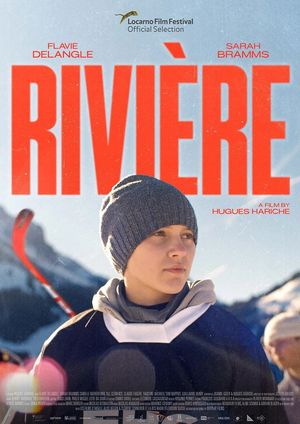 のポスター Rivière (2023)