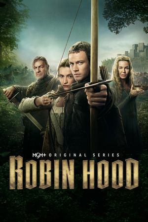 Poster for Robin Hood (series) (2025)