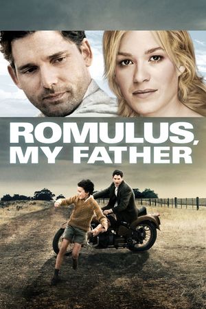 Poster for Romulus, My Father (2007)