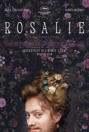 Affiche pour Rosalie (2023)