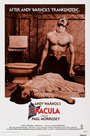 のポスター Sangue per Dracula (1974)