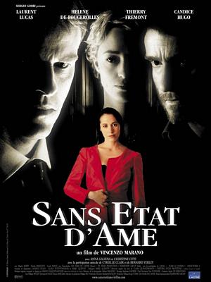 Locandina per Sans état d'âme (2008)