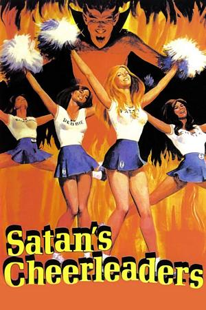 Póster para Satan's Cheerleaders (1977)