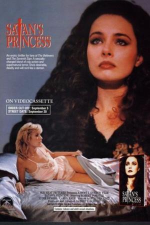 Poster für Satan's Princess (1989)