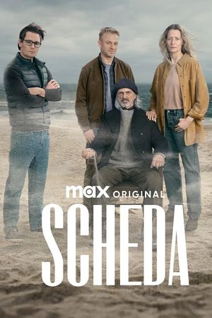 Póster para Scheda (series) (2025)