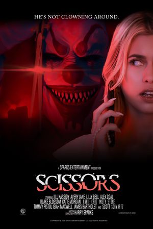 Poster for Scissors (2025)