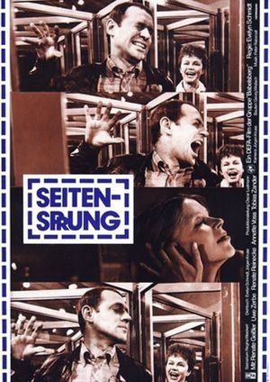 Poster for Seitensprung (1980)