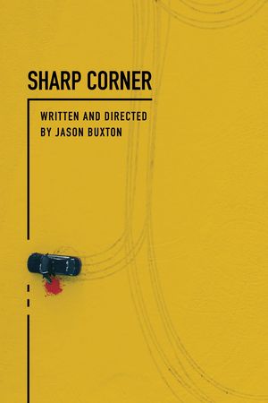 Poster for Sharp Corner (2024)