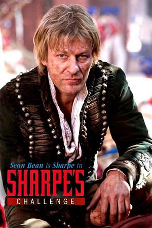 Locandina per Sharpe's Challenge (2006)