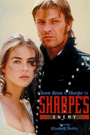 Poster for Sharpe's Enemy (1994)