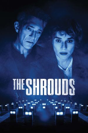 Poster für Shrouds (2024)