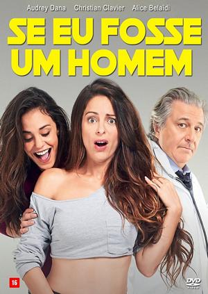 Poster für Si j'étais un homme (2017)