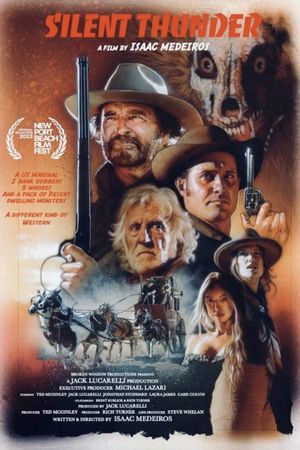Poster für Silent Thunder (2023)