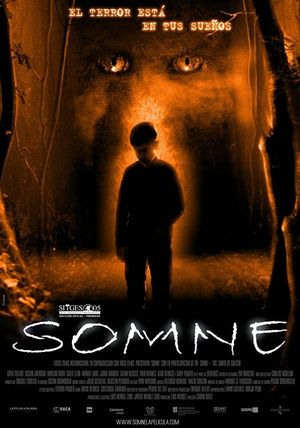 Poster für Somne (2005)