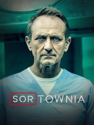 Poster for Sortownia (series) (2023)