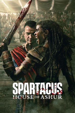 Poster of Spartacus: House of Ashur (series)