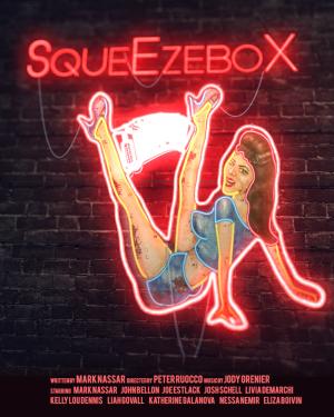 のポスター Squeezebox (short) (2017)