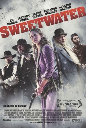 Poster for Sweetwater (2013)