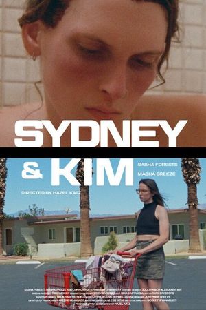 Poster for Sydney and Kim (short) (2023)