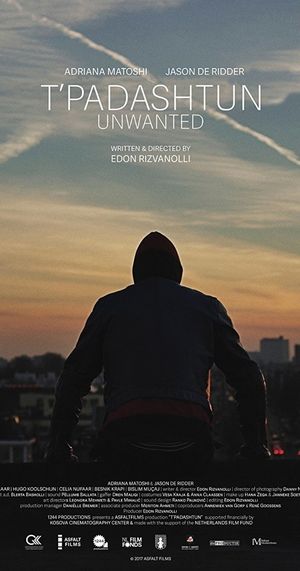 のポスター T'padashtun (2017)