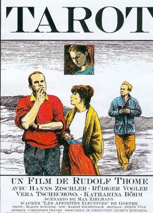 Poster für Tarot (1986)