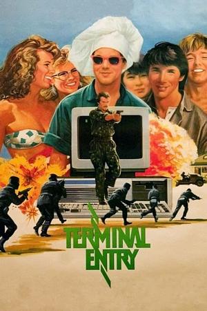 Locandina per Terminal Entry (1988)