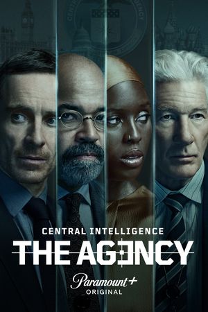 Póster para The Agency: Central Intelligence (series) (2024)