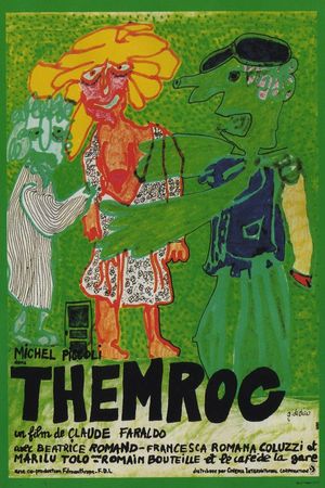 Poster for Themroc (1973)