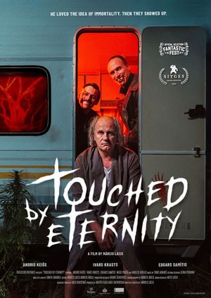 Póster para Touched by Eternity (2024)