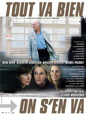 Póster para Tout va bien, on s'en va (2000)