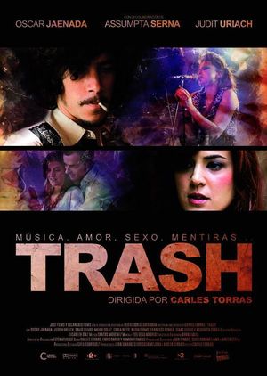 Poster for Trash (2010)