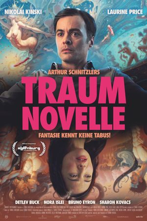 Affiche pour Traumnovelle (2024)