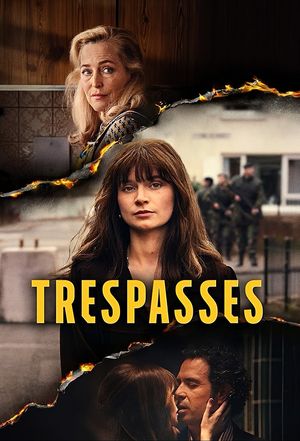Poster for Trespasses (series) (2025)