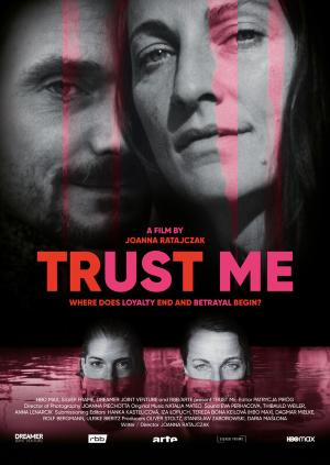Poster for Trust Me (2024)