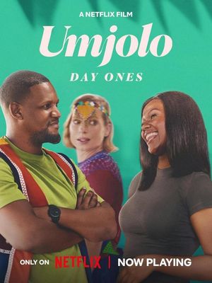 Poster for Umjolo: Day Ones (2024)