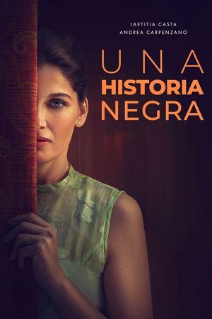 Poster for Una storia nera (2024)