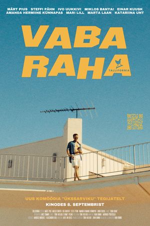 Affiche pour Vaba raha (2023)