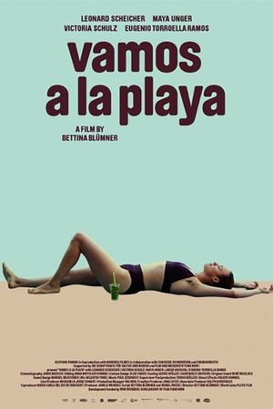 Poster for Vamos a la playa (2022)
